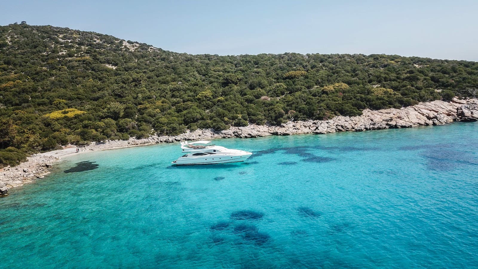 Best Bays in Bodrum for Private Yacht Tours: Hidden Gems & Luxury Routes